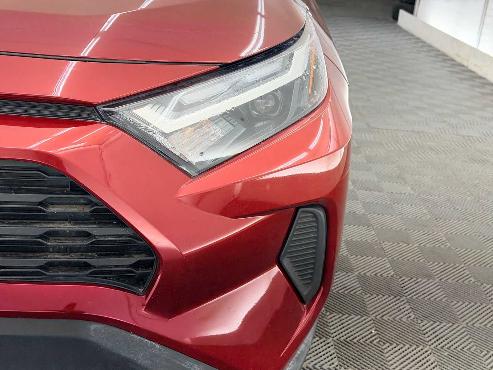 Thumbnail: 2023 Toyota RAV4 - 10