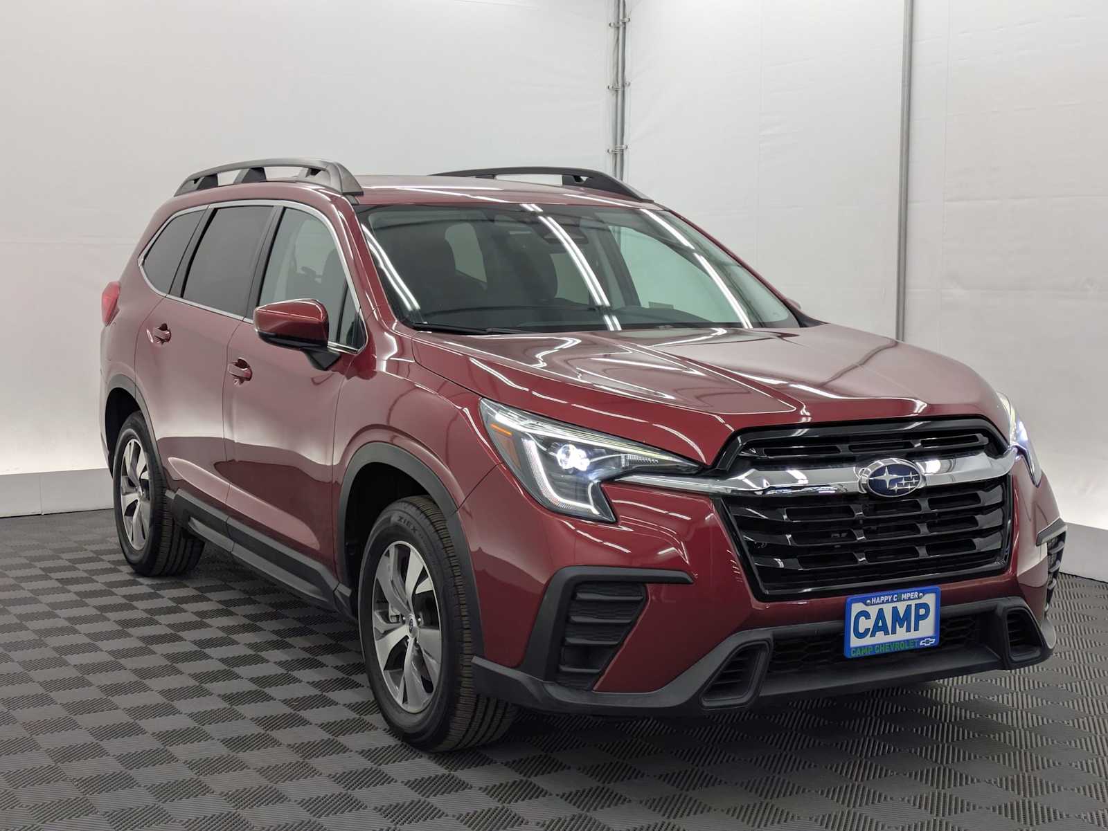 Thumbnail: 2024 Subaru Ascent - 8