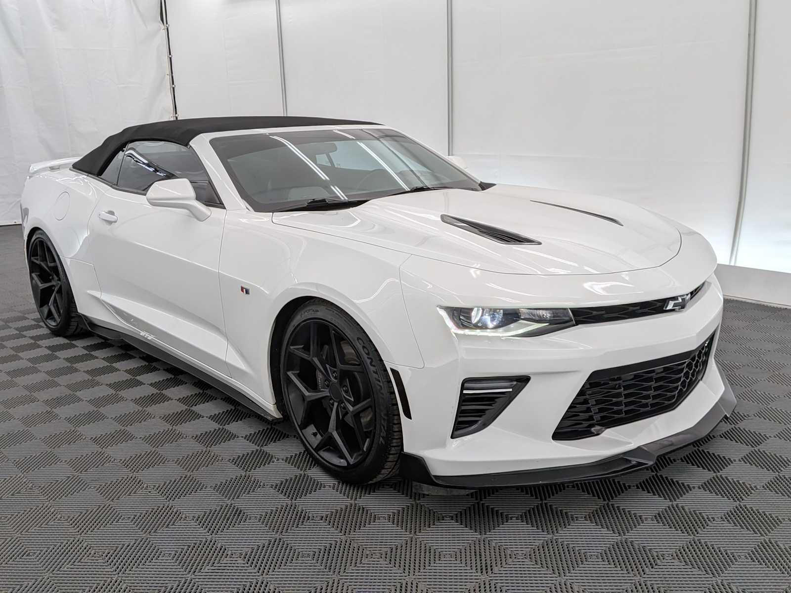 Thumbnail: 2016 Chevrolet Camaro - 7