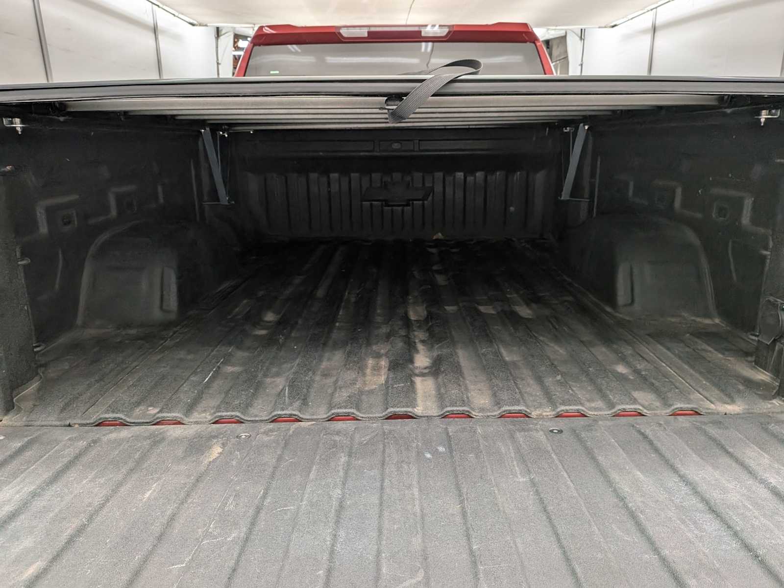 Thumbnail: 2022 Chevrolet Silverado 1500 - 34