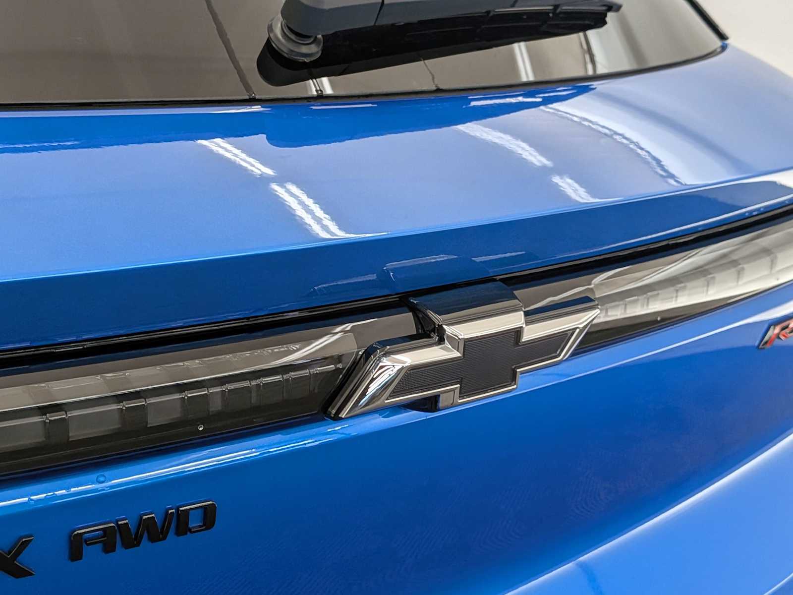 Thumbnail: 2026 Chevrolet Equinox - 11