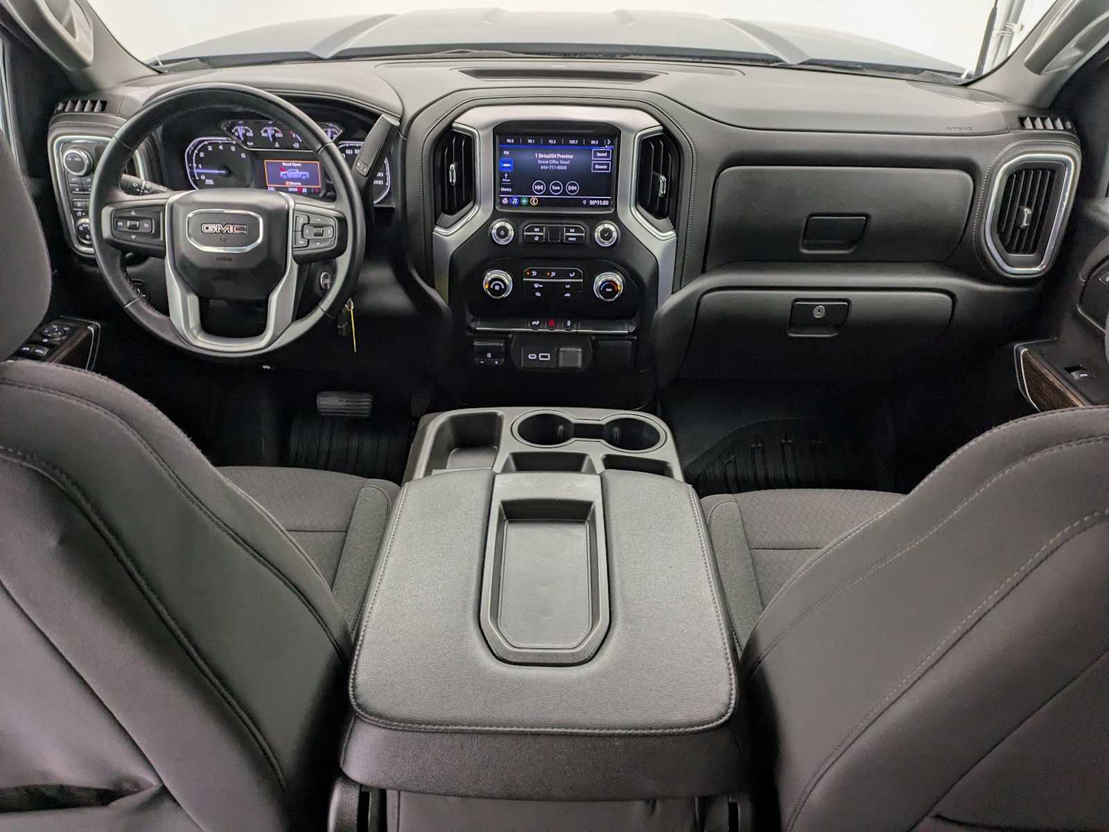 Thumbnail: 2023 GMC Sierra 3500 - 17