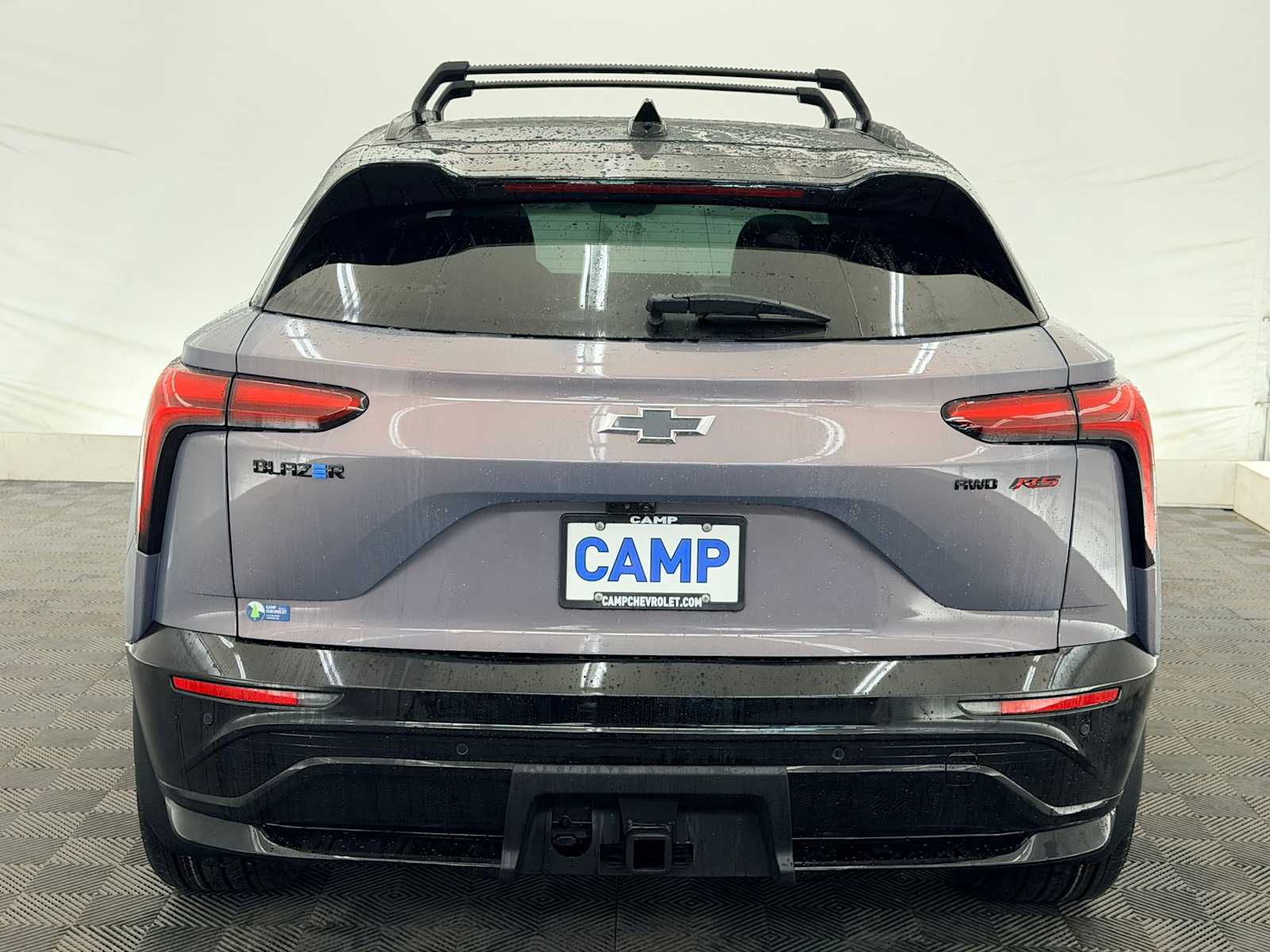 Thumbnail: 2026 Chevrolet Blazer EV - 5