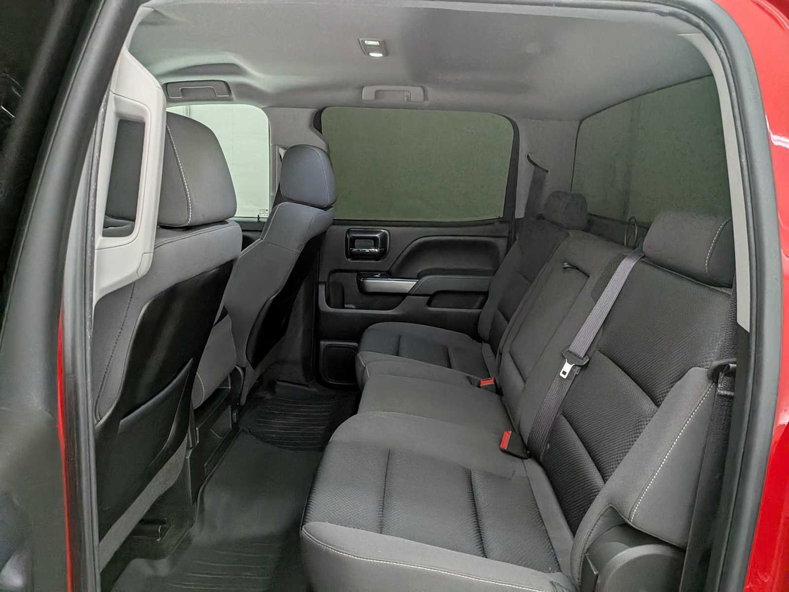 Thumbnail: 2014 Chevrolet Silverado 1500 - 20