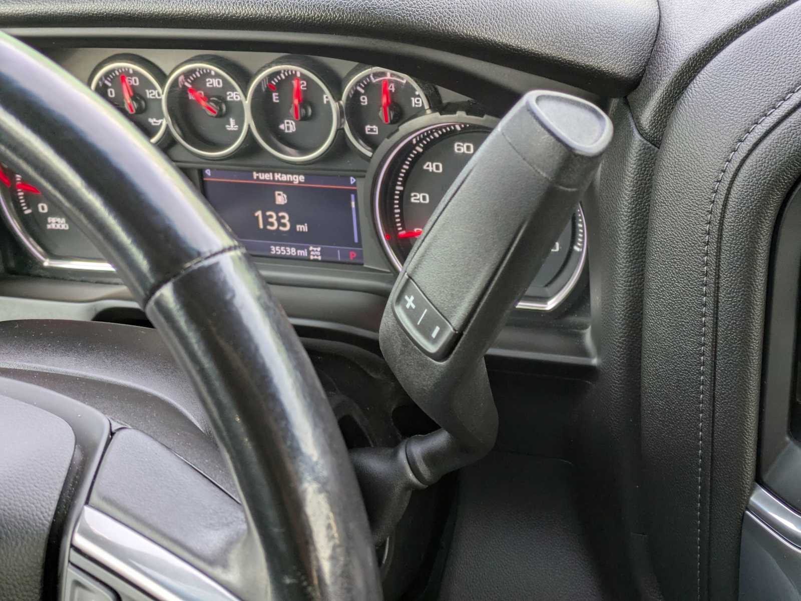 Thumbnail: 2022 Chevrolet Silverado 1500 - 32