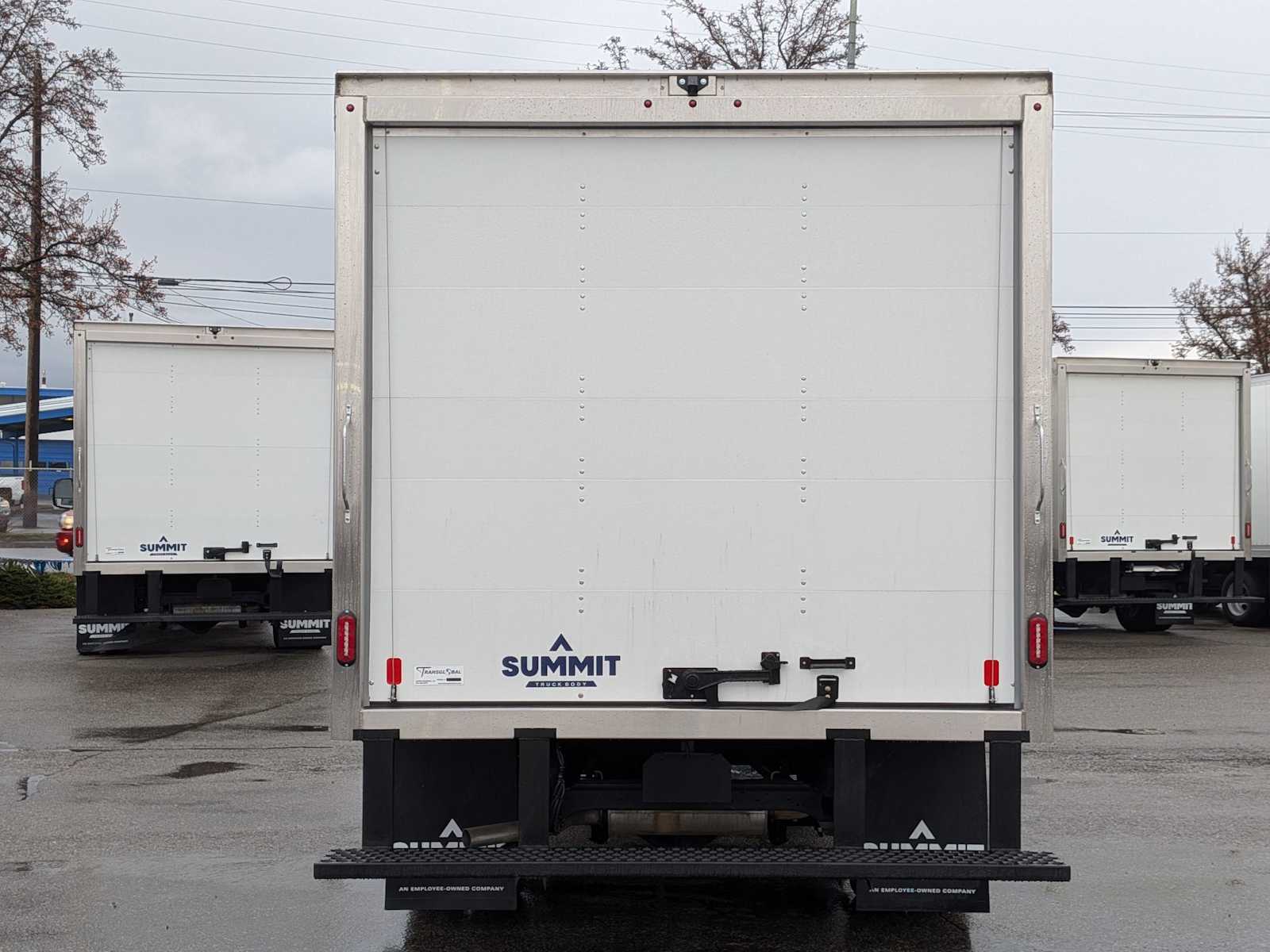 Thumbnail: 2024 Chevrolet Express - 5