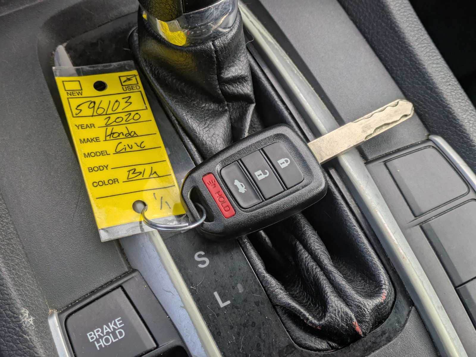 Thumbnail: 2020 Honda Civic - 33