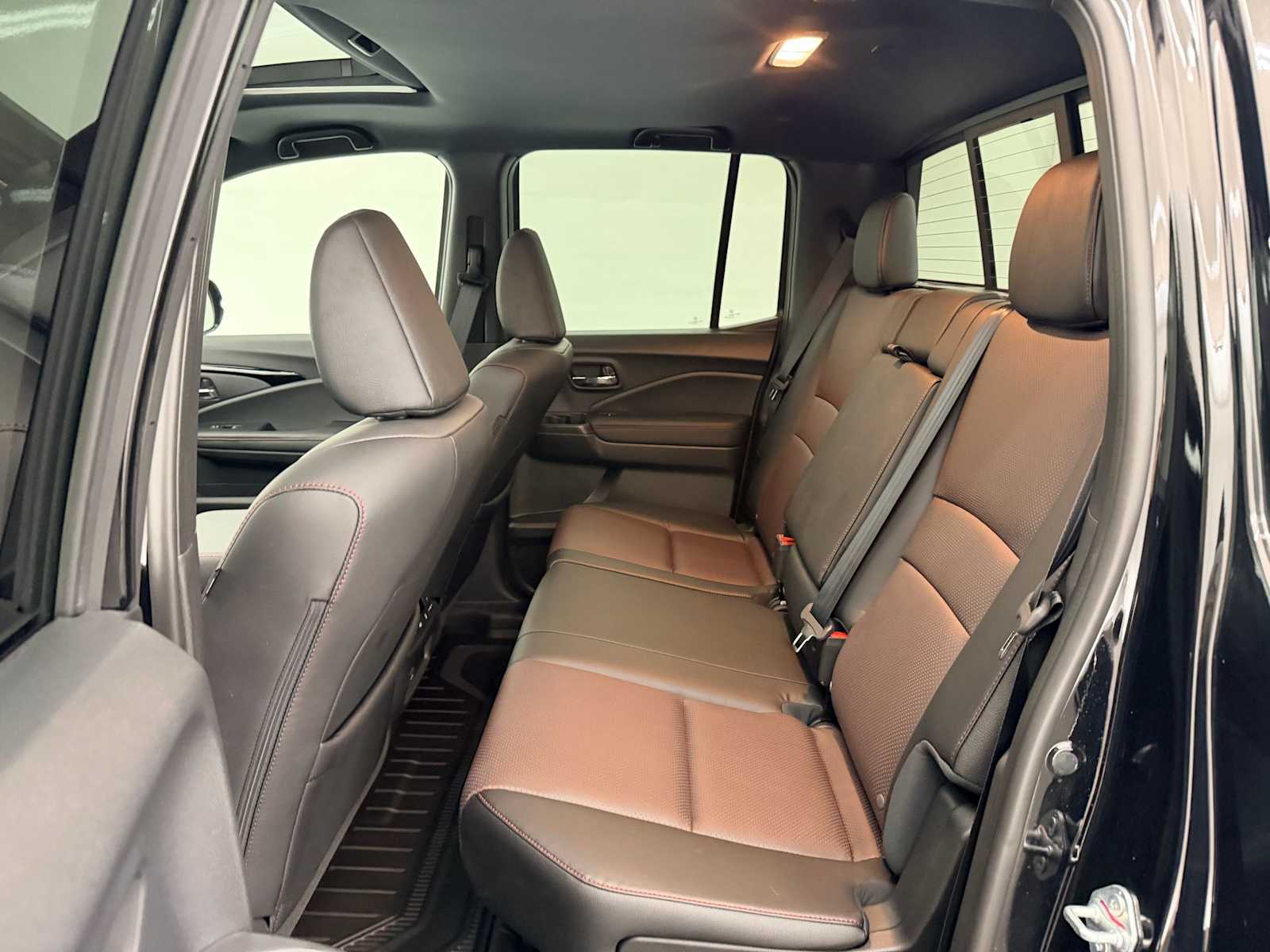 Thumbnail: 2025 Honda Ridgeline - 21