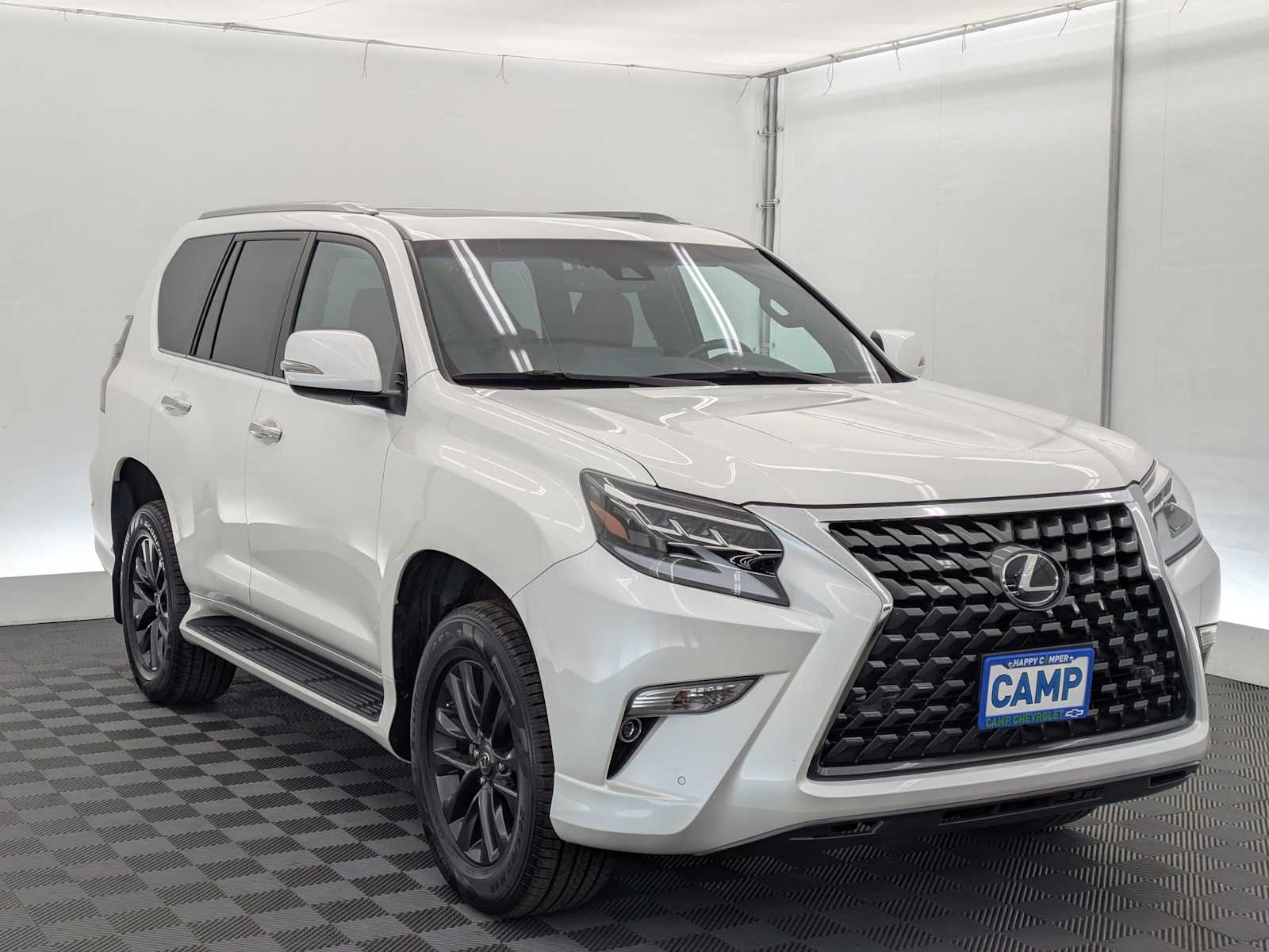 Thumbnail: 2023 Lexus GX - 8