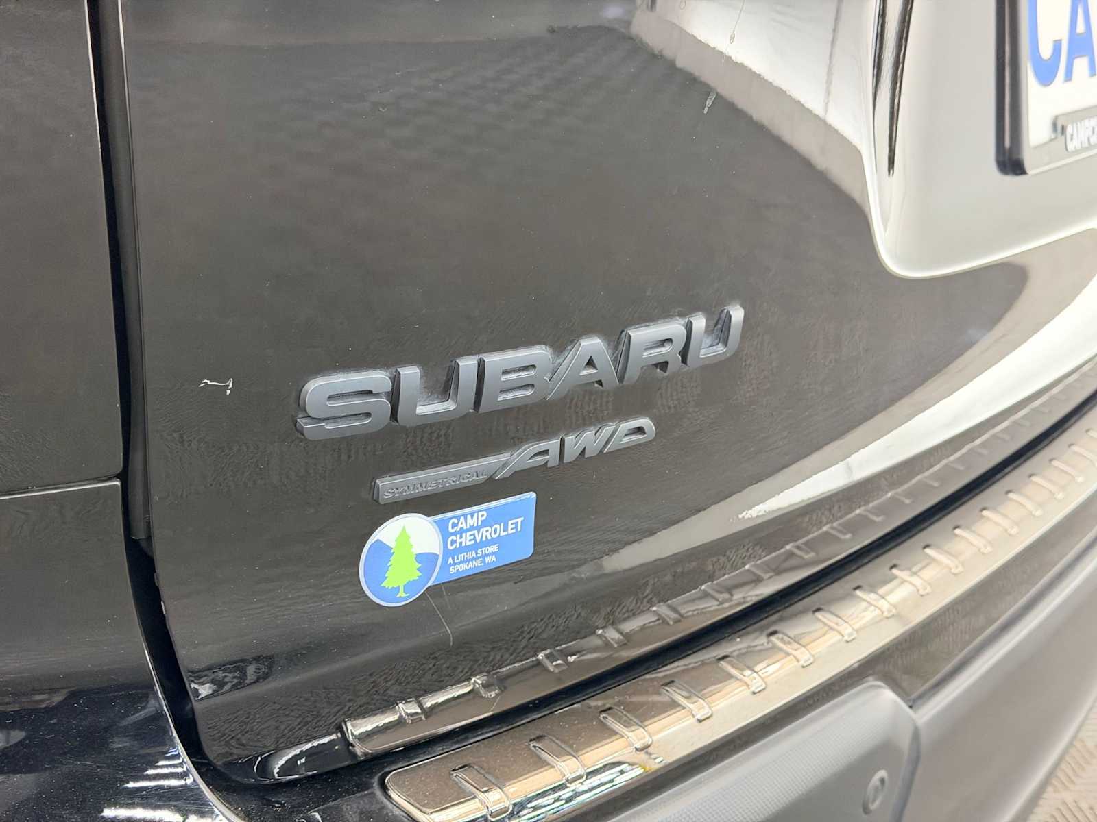 Thumbnail: 2022 Subaru Ascent - 11