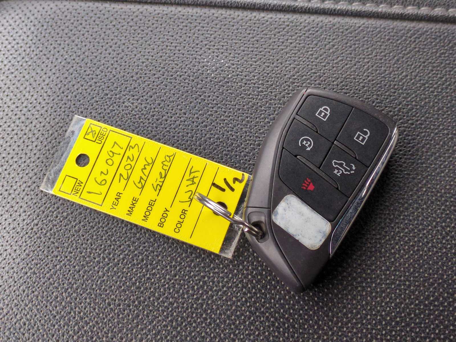 Thumbnail: 2023 GMC Sierra 1500 - 31