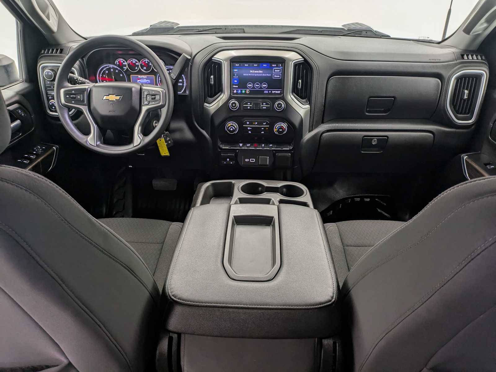 Thumbnail: 2021 Chevrolet Silverado 3500 - 18