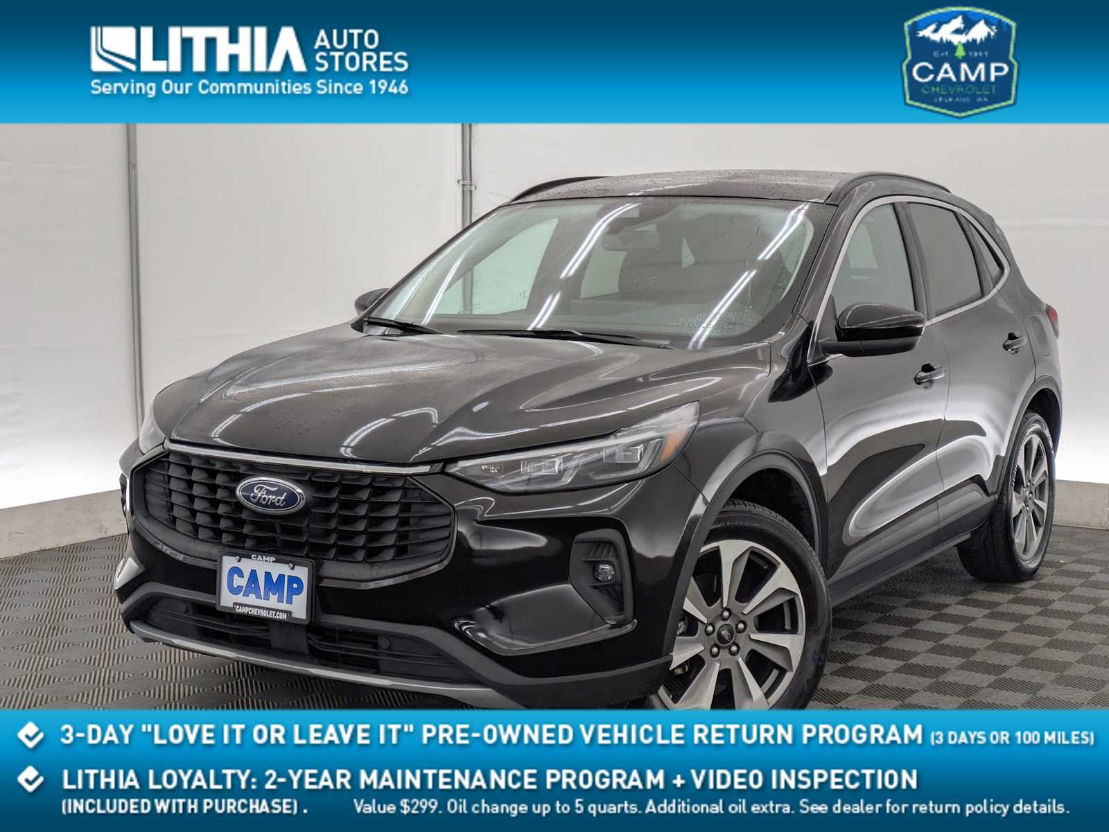 Thumbnail: 2025 Ford Escape - 1