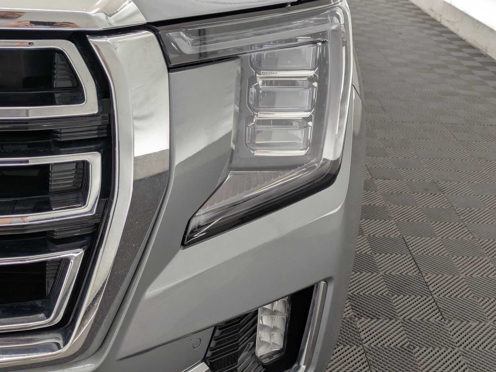 Thumbnail: 2024 GMC Yukon XL - 10