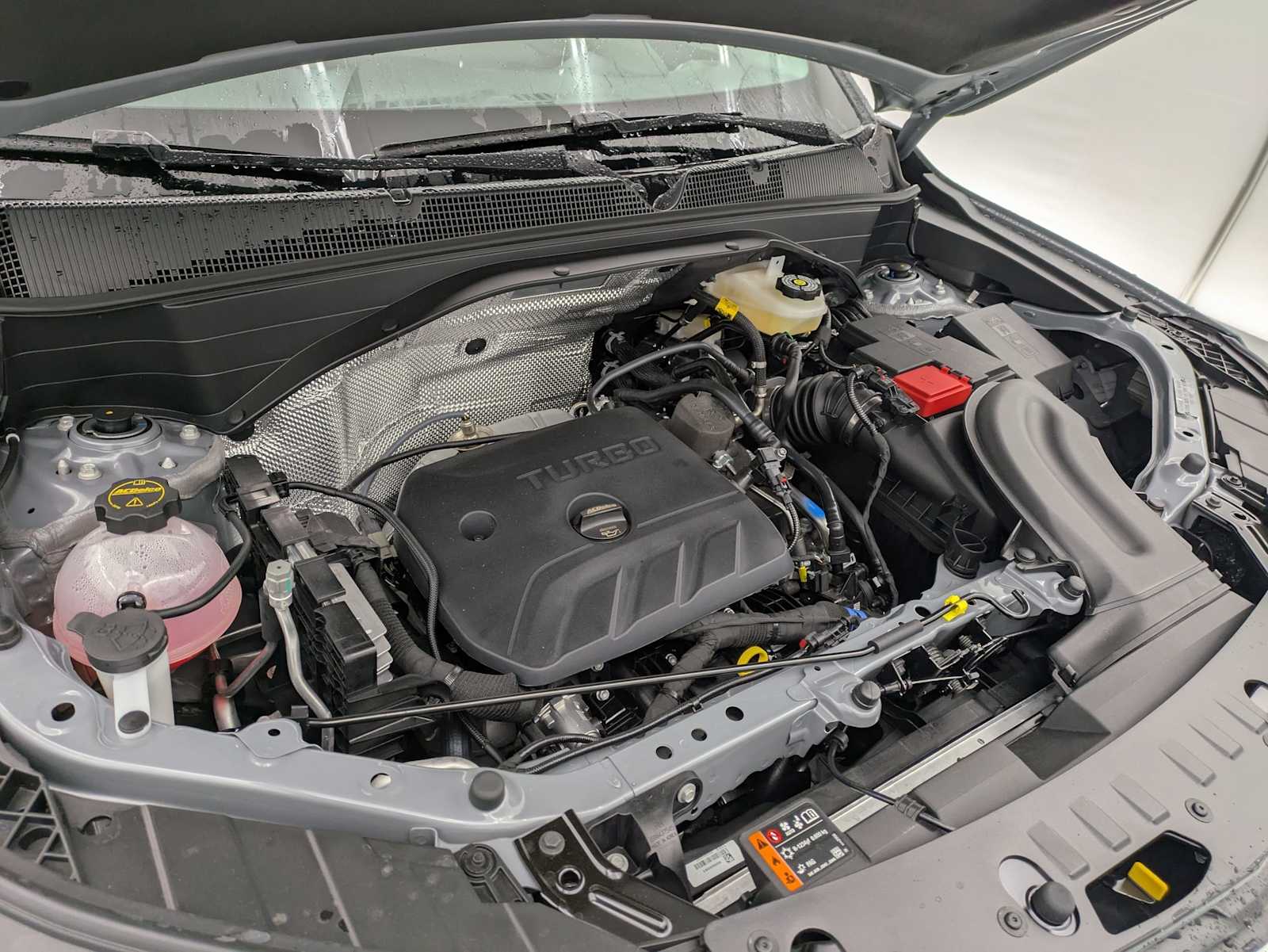 Thumbnail: 2026 Chevrolet TrailBlazer - 15