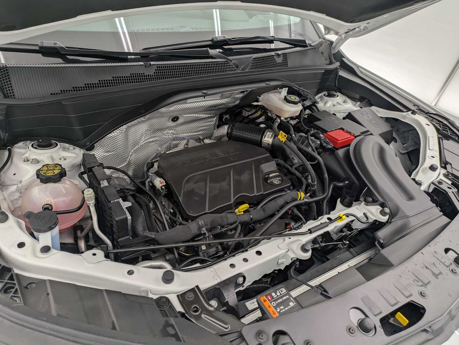 Thumbnail: 2025 Chevrolet TrailBlazer - 15