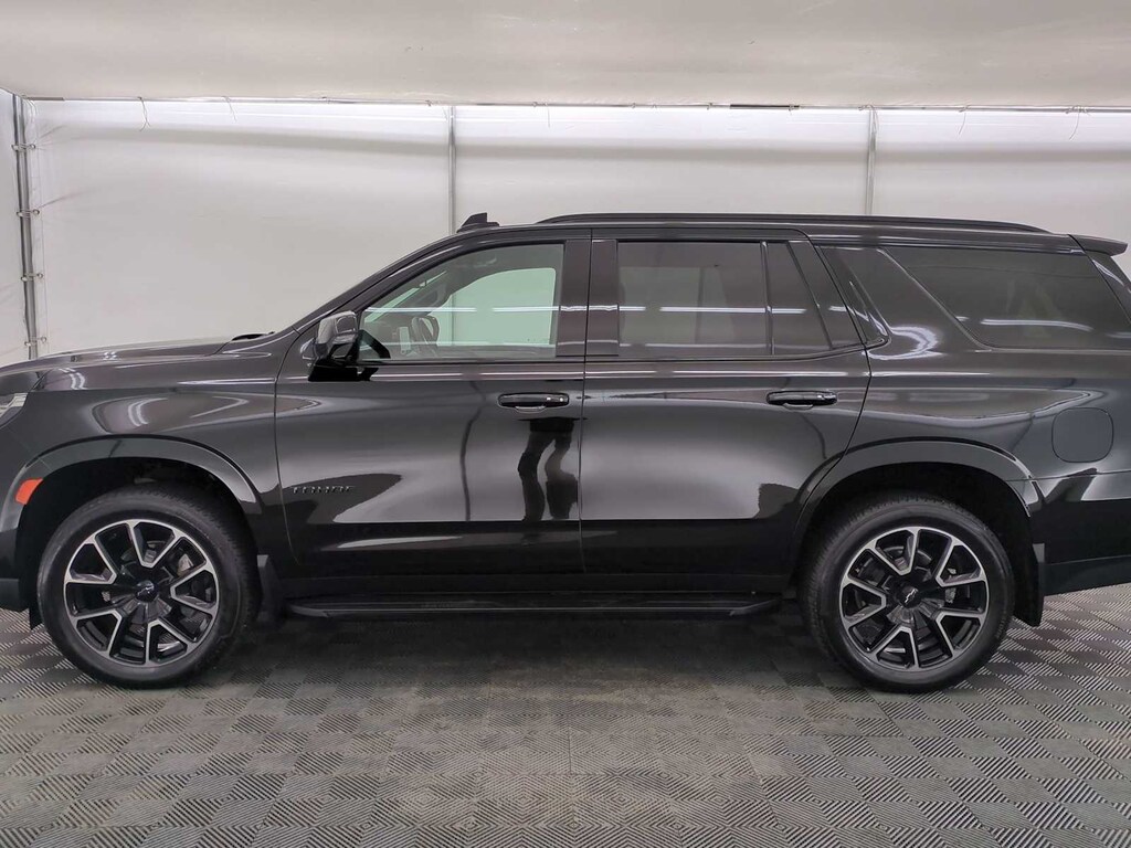 Used 2024 Chevrolet Tahoe RST SUV