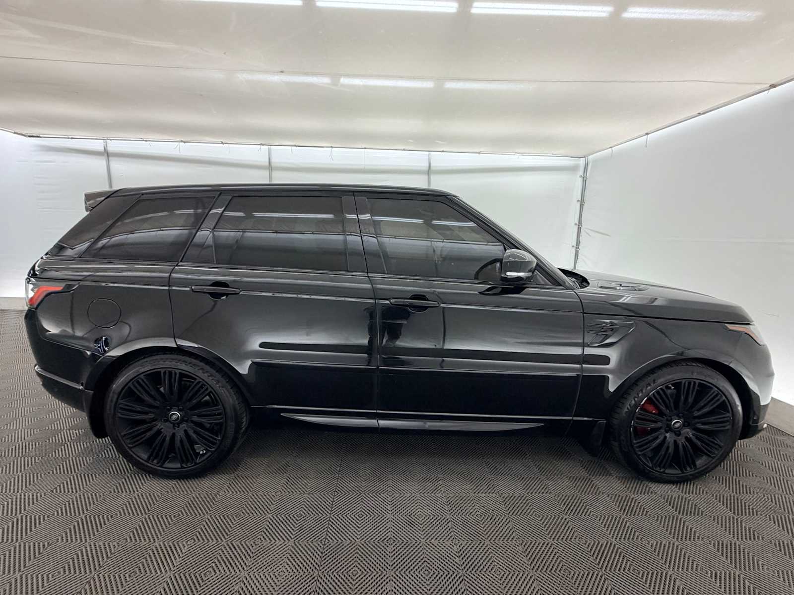 Thumbnail: 2018 Land Rover Range Rover Sport - 7