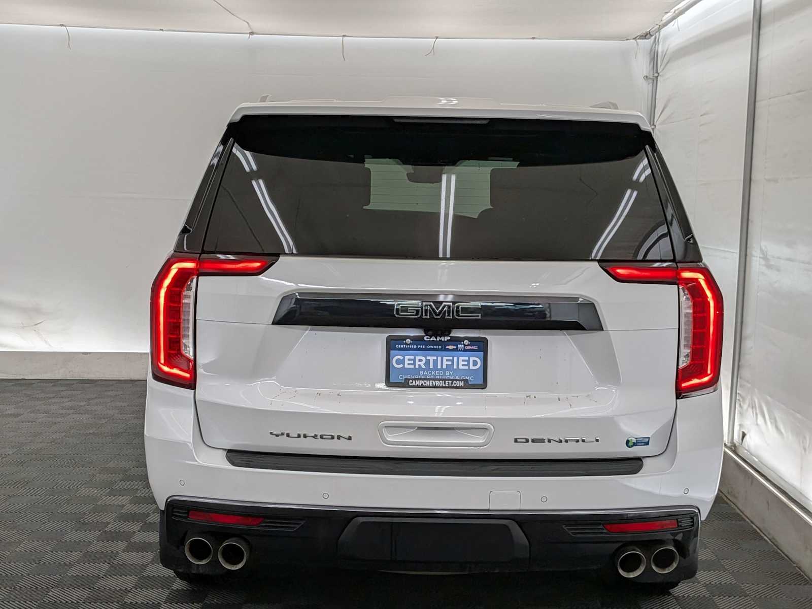 Thumbnail: 2023 GMC Yukon - 5