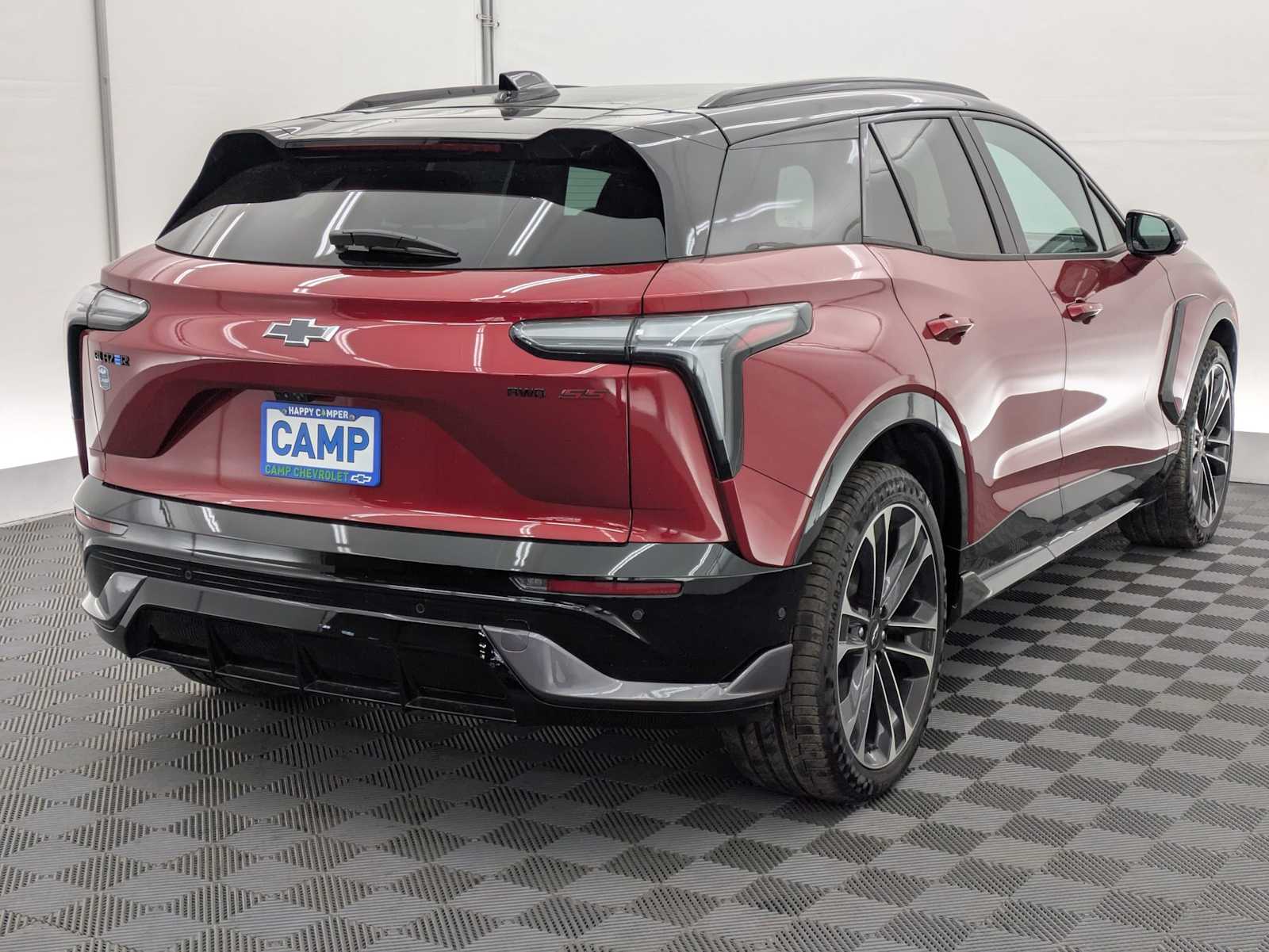 Thumbnail: 2026 Chevrolet Blazer EV - 6