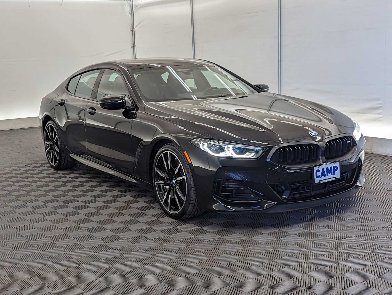 Thumbnail: 2023 BMW 8 Series - 8