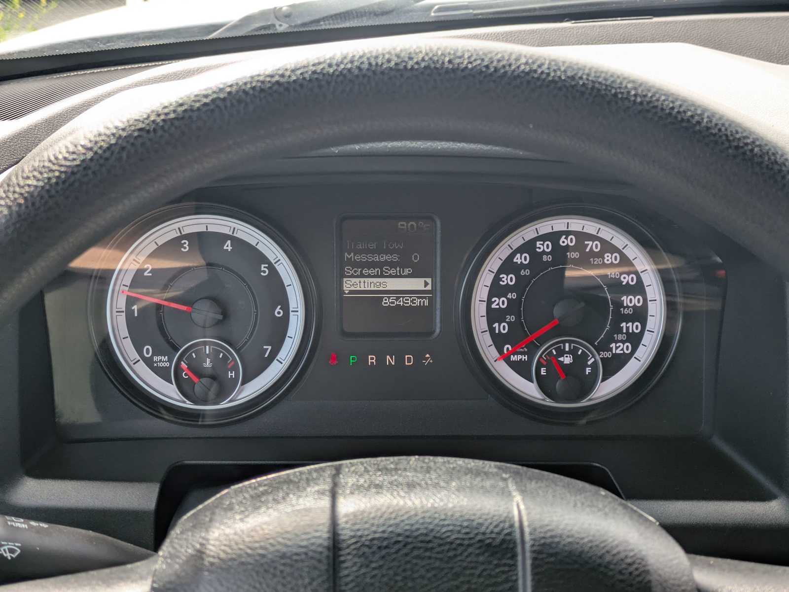 2014 RAM 1500 Tradesman 30