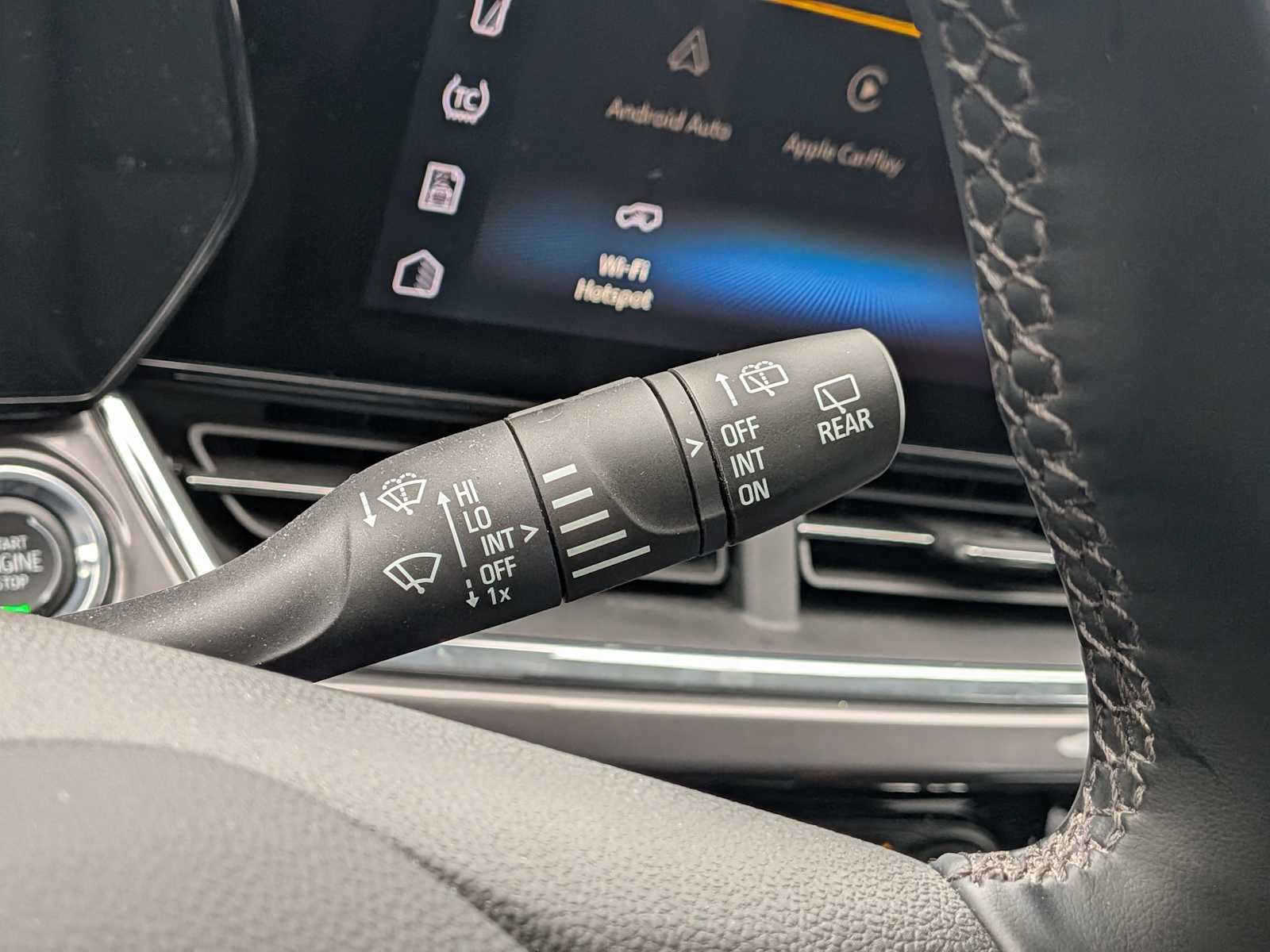 Thumbnail: 2025 Chevrolet Trax - 26