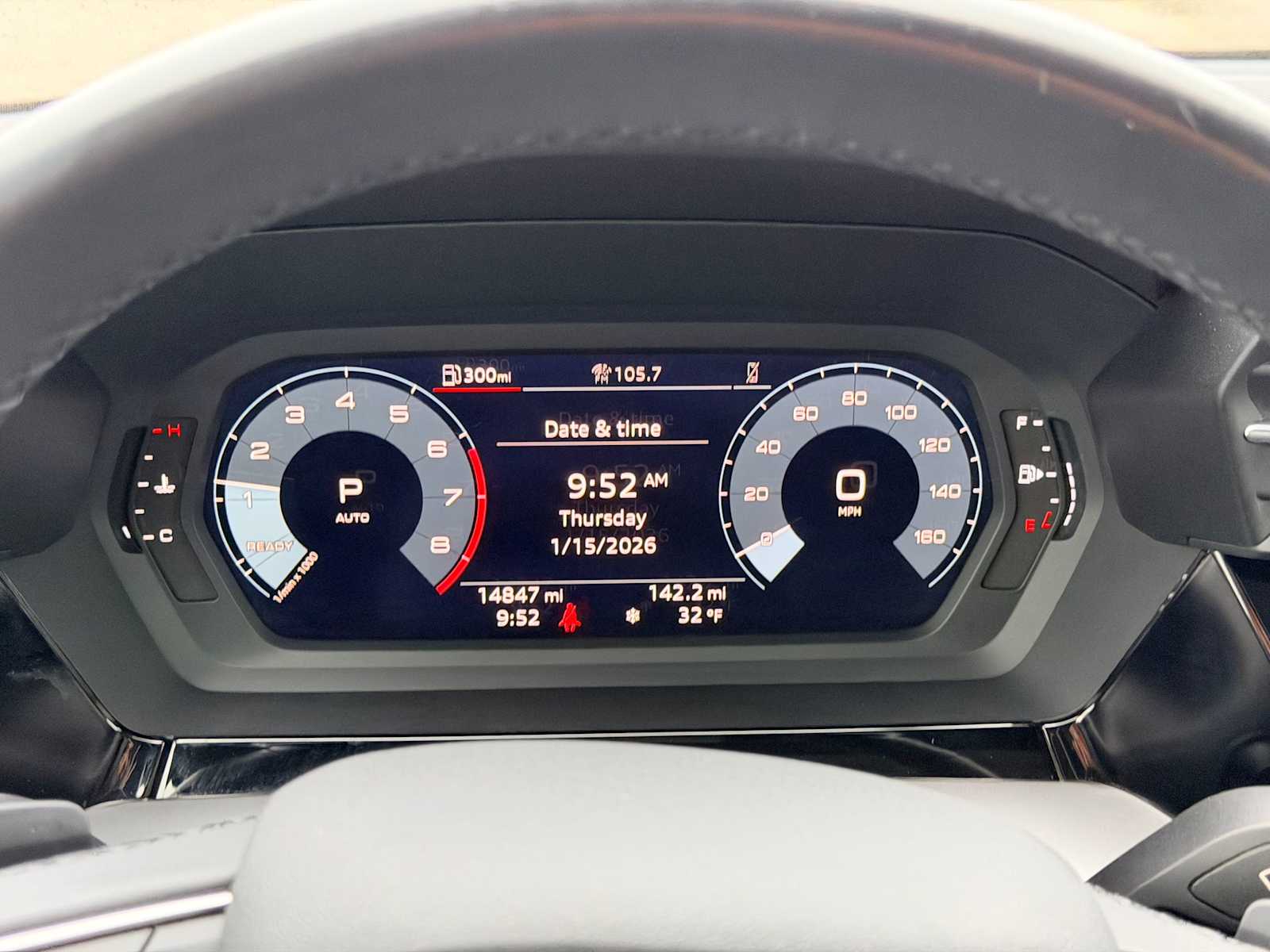 Thumbnail: 2024 Audi A3 - 33