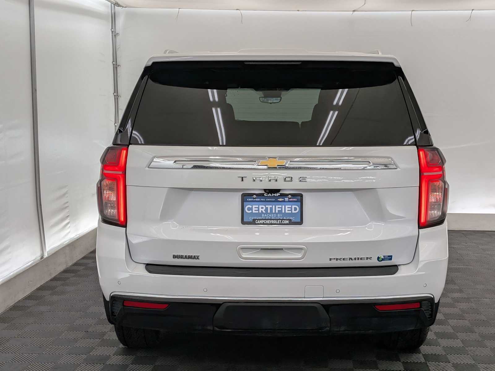 Thumbnail: 2024 Chevrolet Tahoe - 5