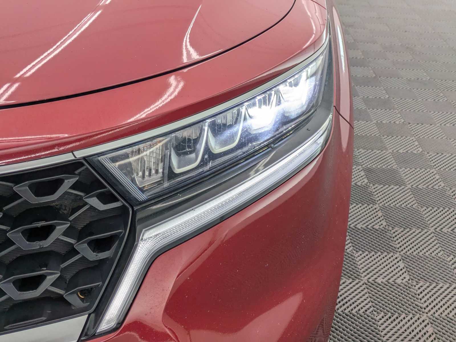 Thumbnail: 2022 Kia Sorento - 10