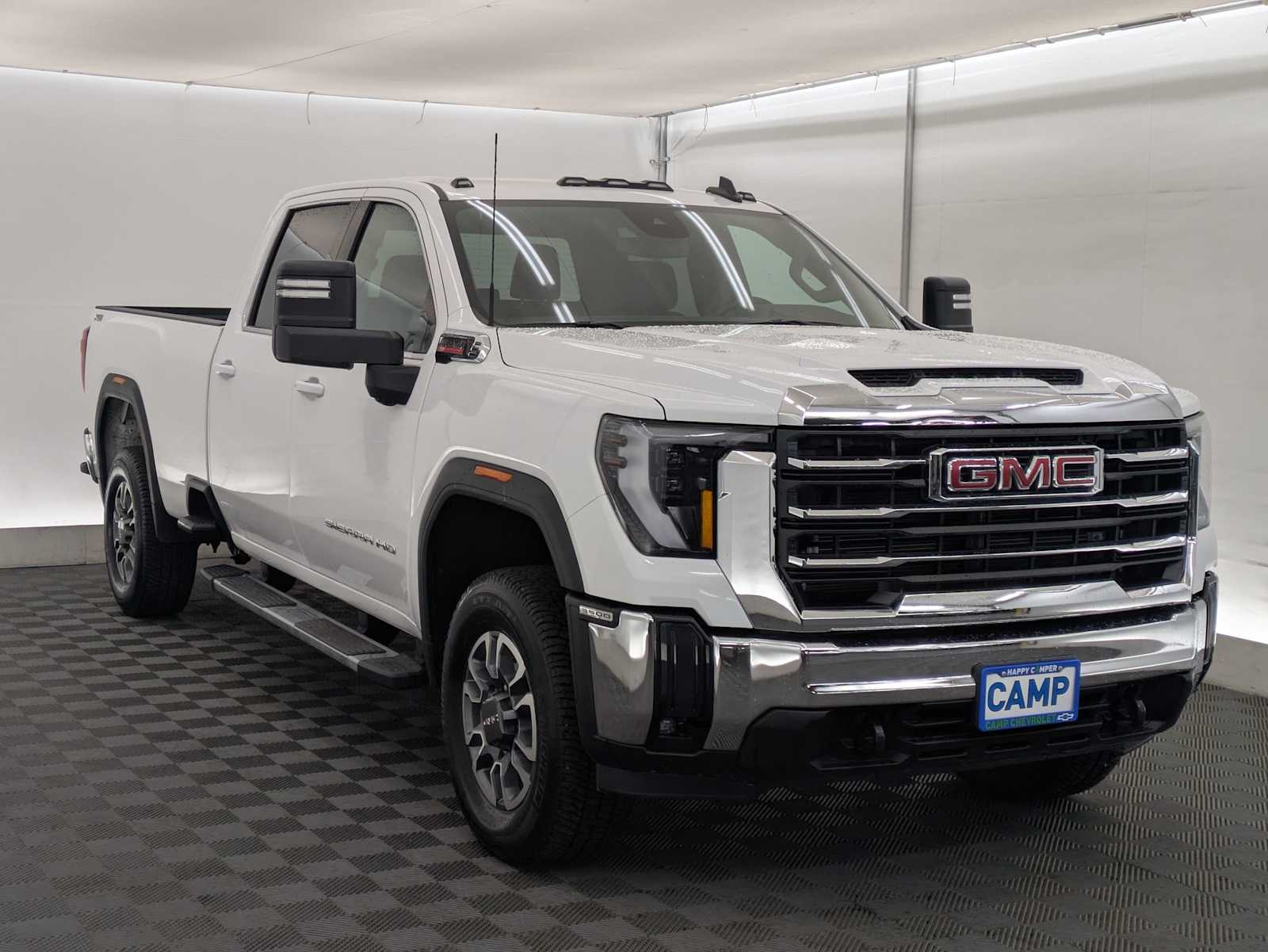 Thumbnail: 2025 GMC Sierra 3500 - 8