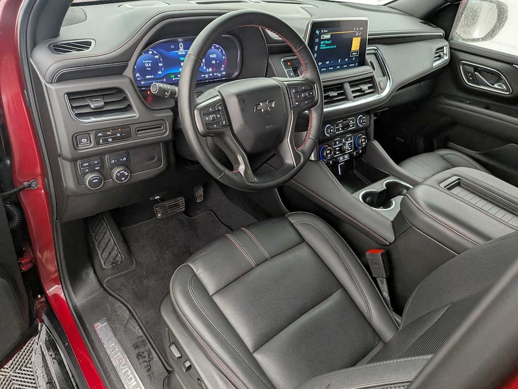 Certified 2024 Chevrolet Suburban RST SUV