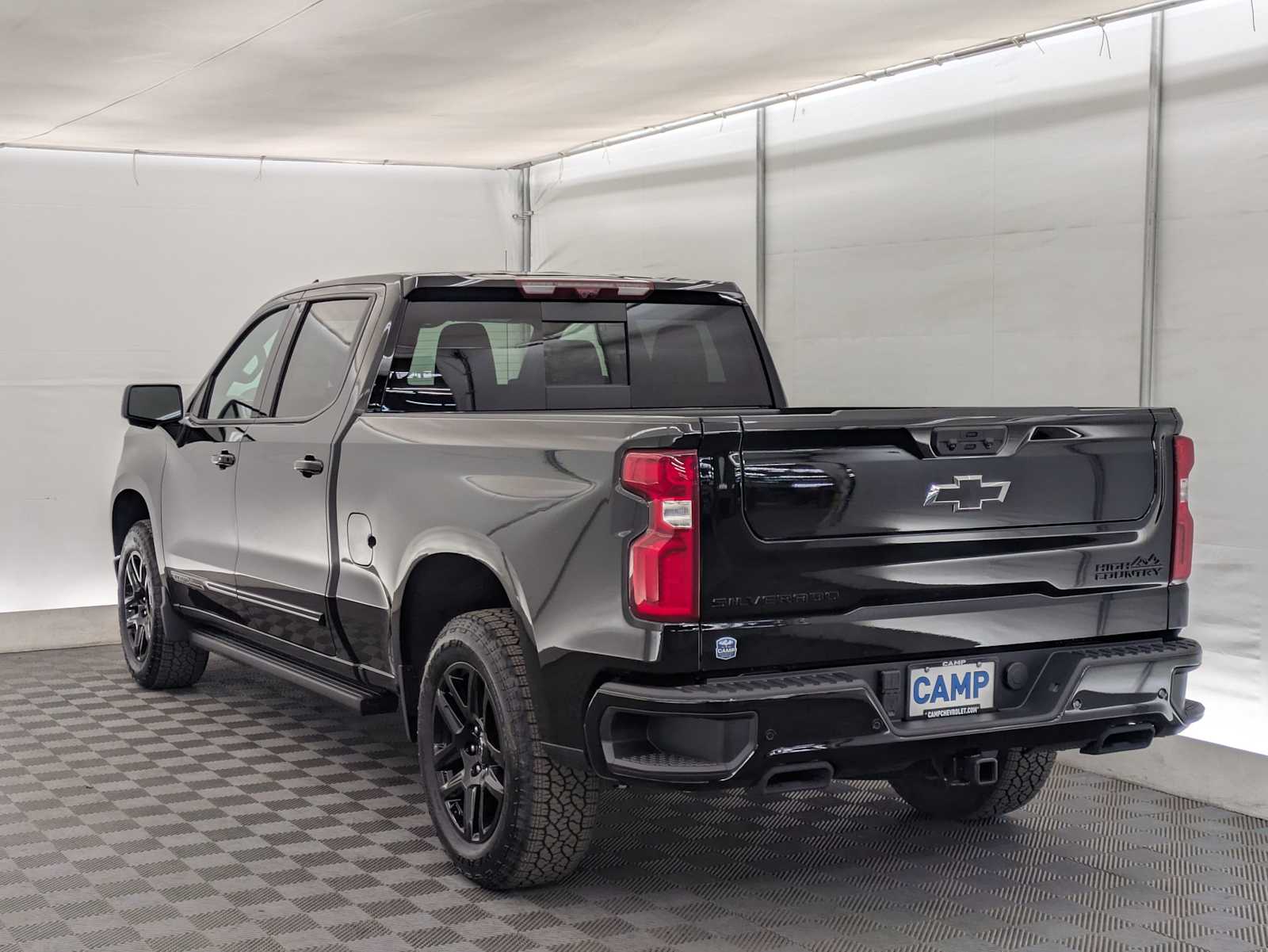 Thumbnail: 2026 Chevrolet Silverado 1500 - 4