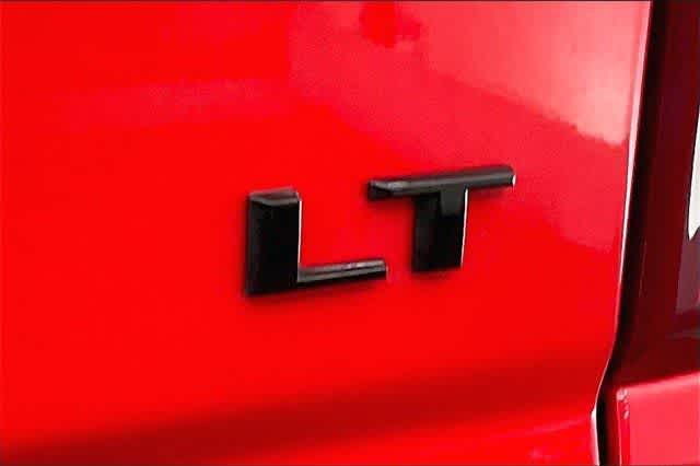Thumbnail: 2024 Chevrolet Silverado 1500 - 7