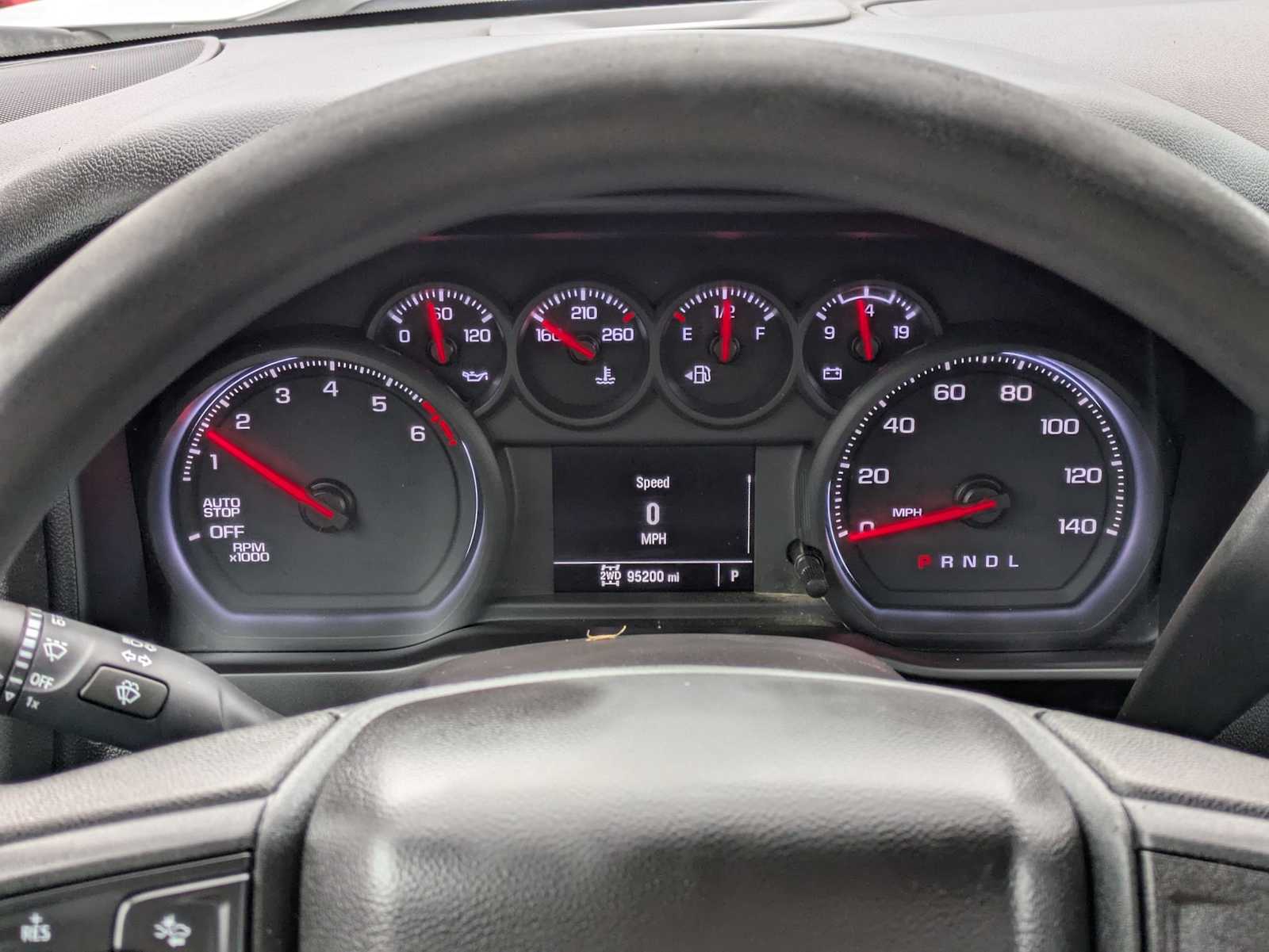 Thumbnail: 2023 Chevrolet Silverado 1500 - 25