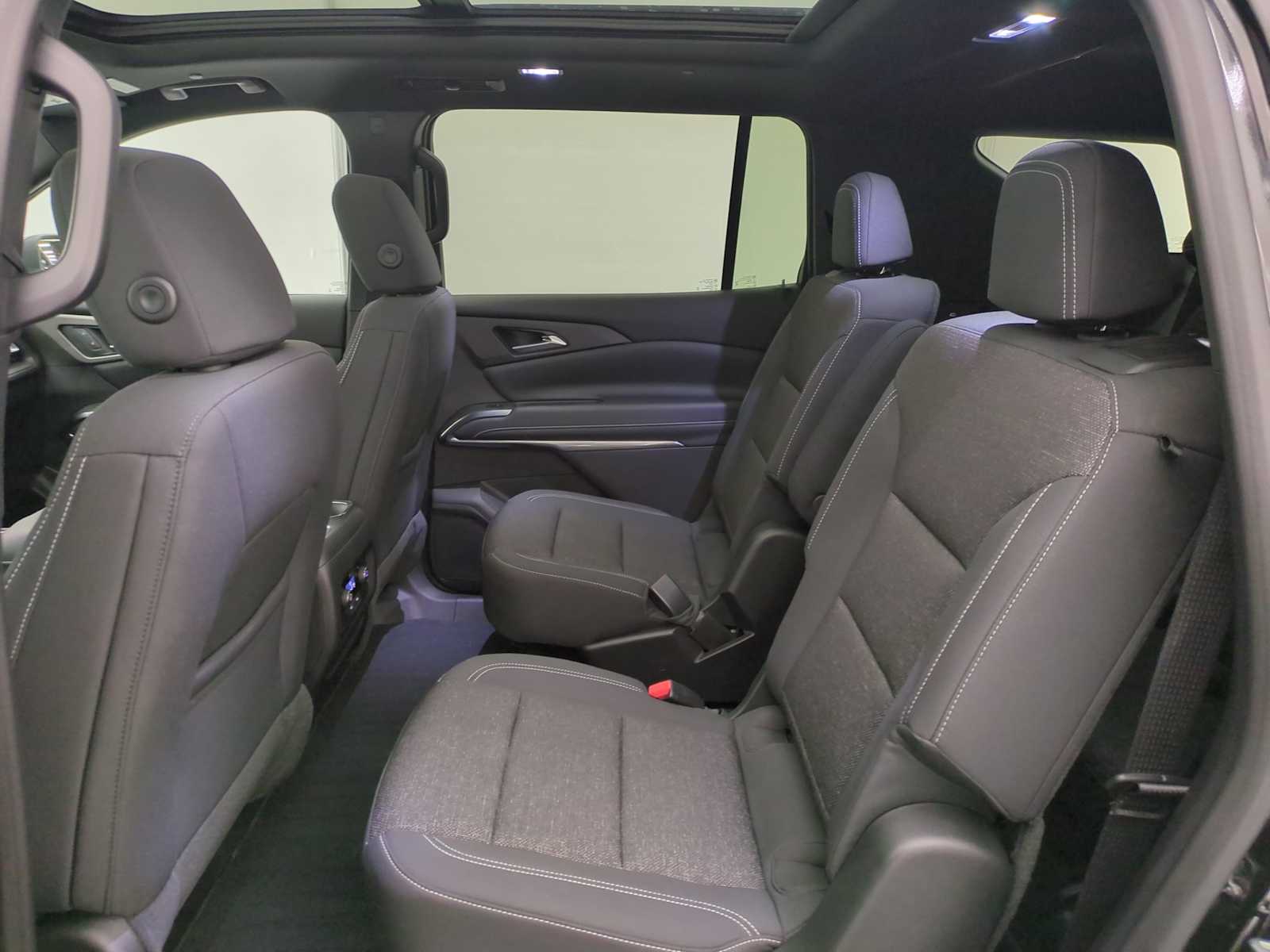 Thumbnail: 2026 Chevrolet Traverse - 19