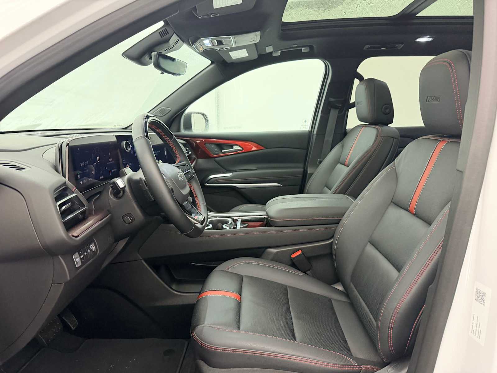 Thumbnail: 2024 Chevrolet Traverse - 17