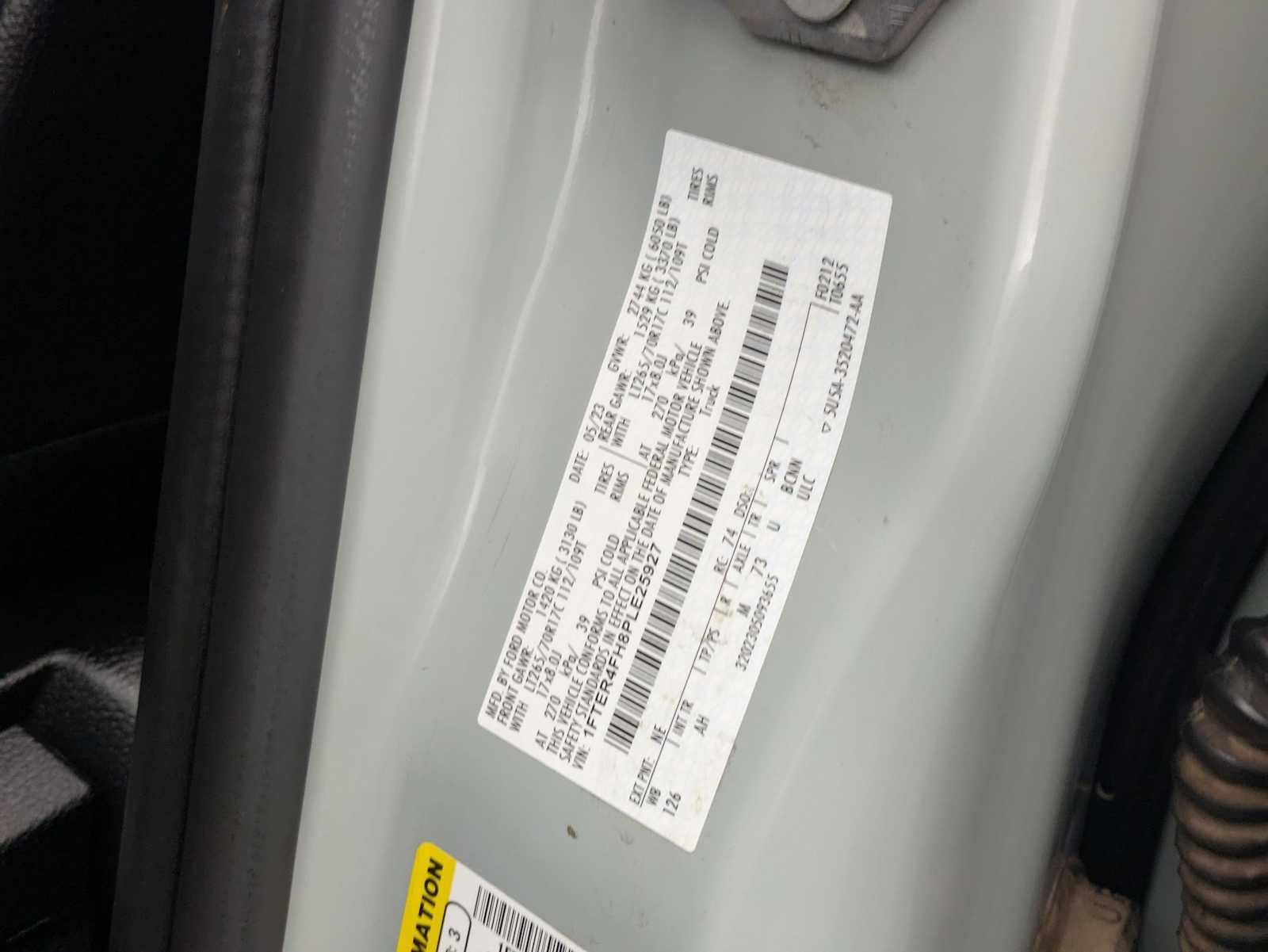 Thumbnail: 2023 Ford Ranger - 34