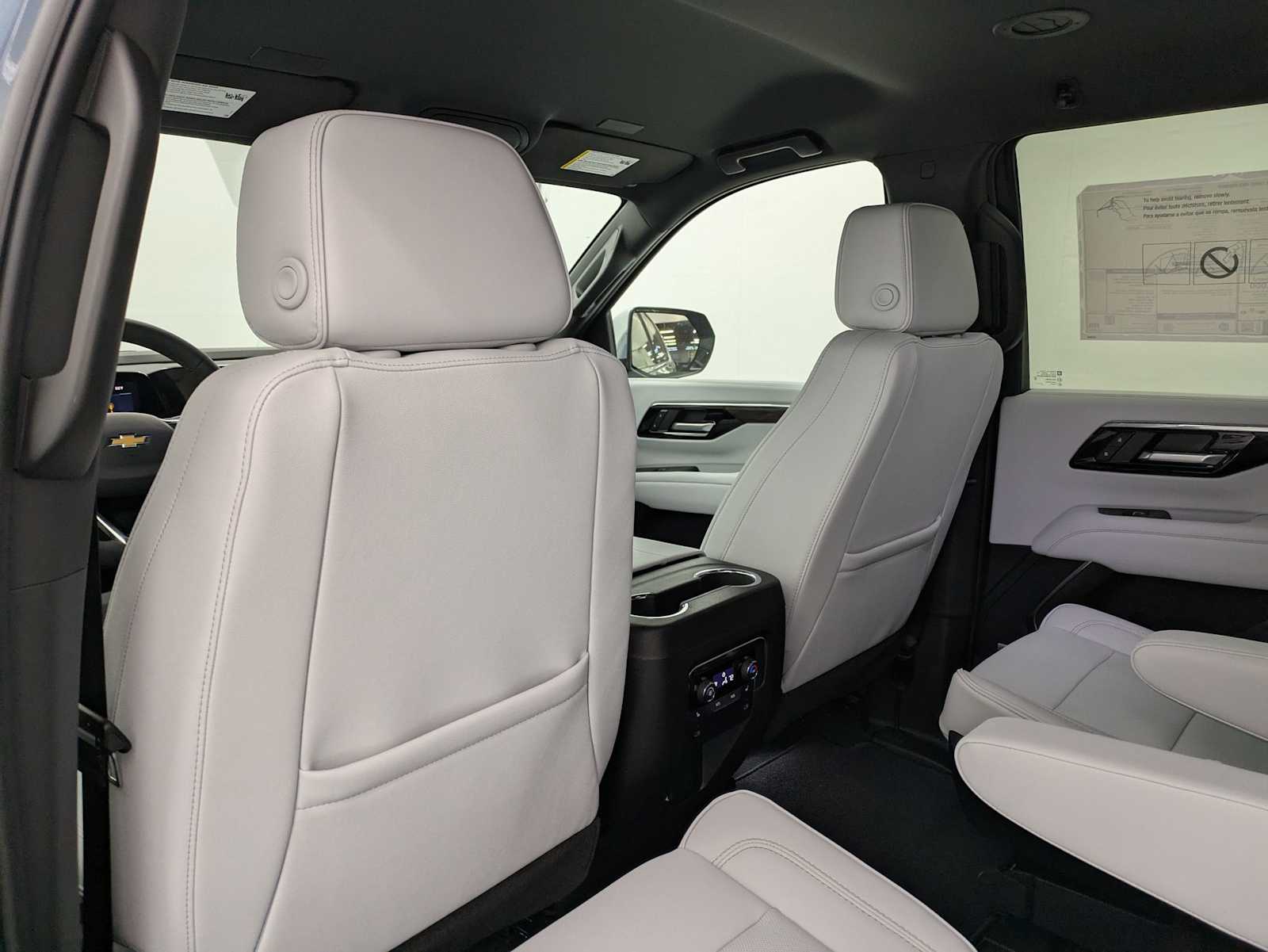 Thumbnail: 2026 Chevrolet Tahoe - 19