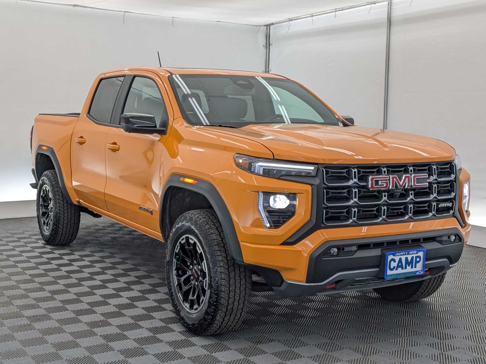 Thumbnail: 2026 GMC Canyon - 8