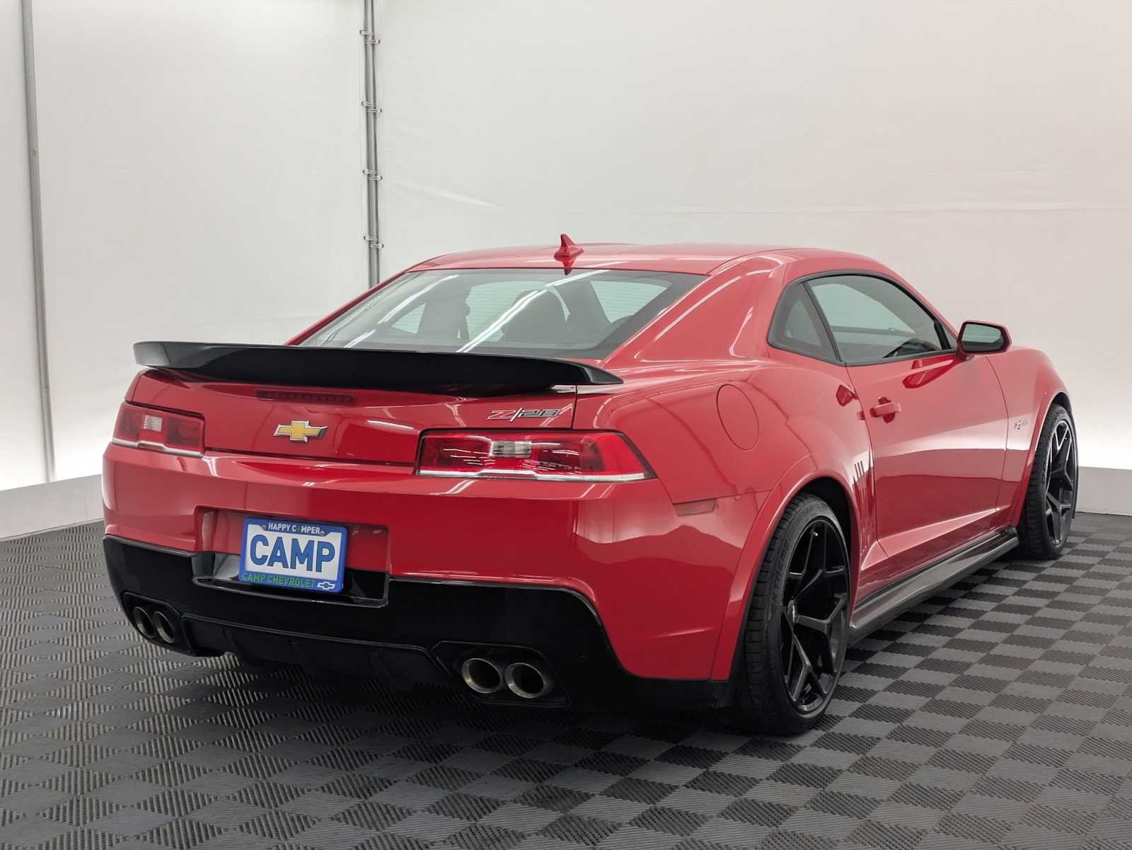 Thumbnail: 2015 Chevrolet Camaro - 6