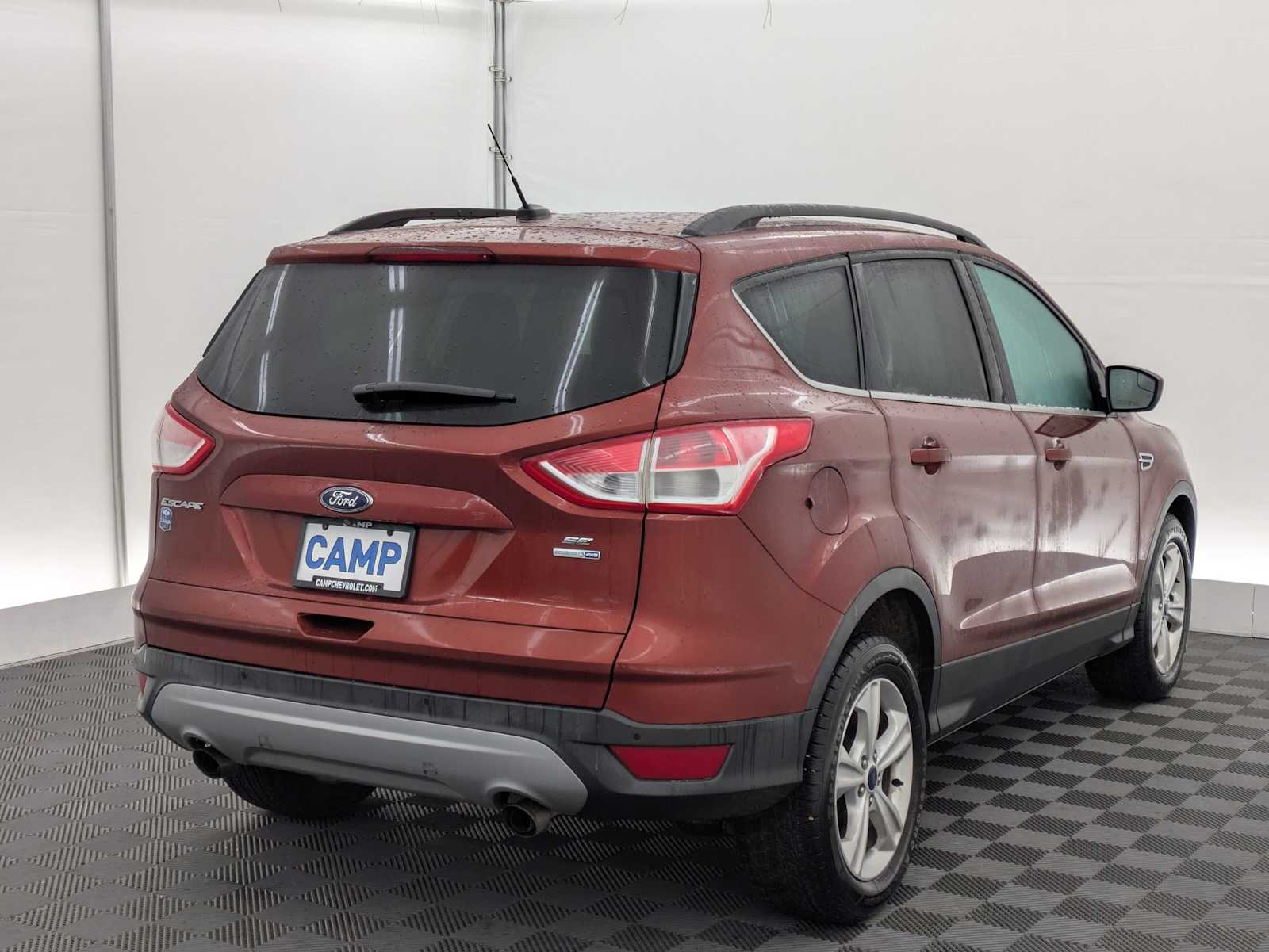 Thumbnail: 2014 Ford Escape - 6