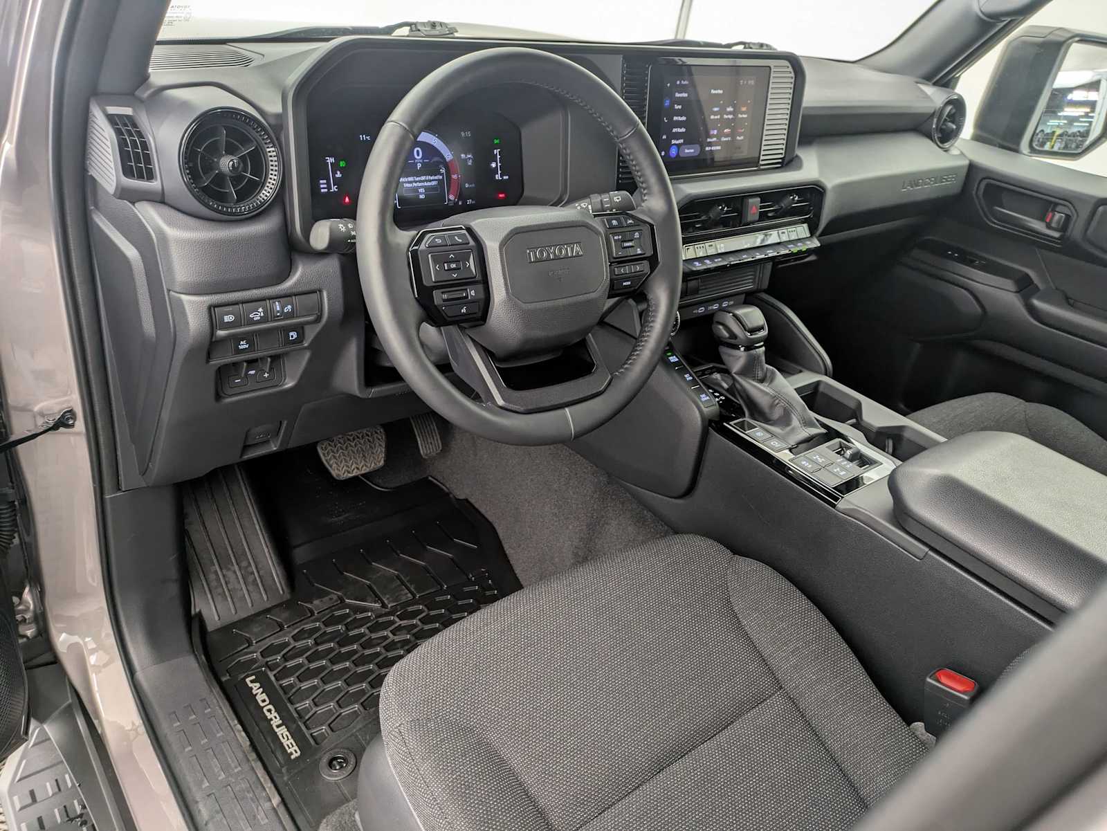 2024 Toyota Land Cruiser 1958 2