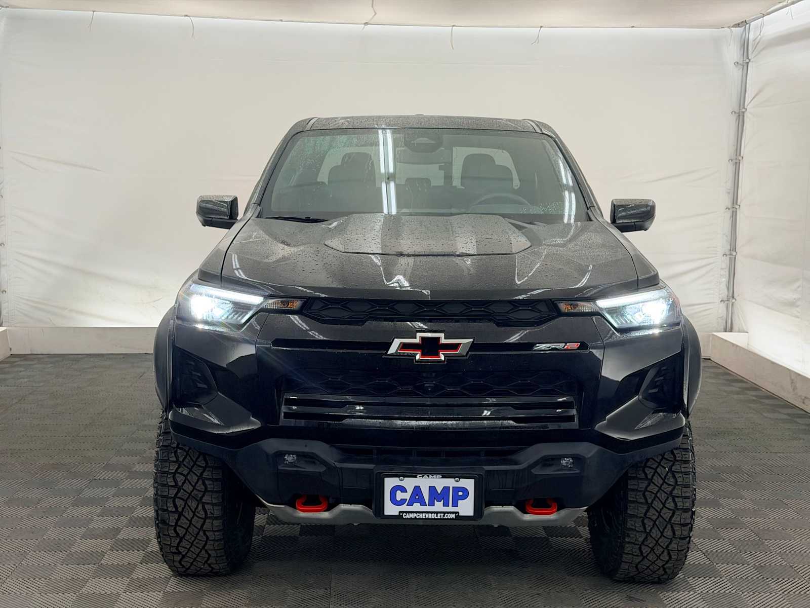 Thumbnail: 2024 Chevrolet Colorado - 8