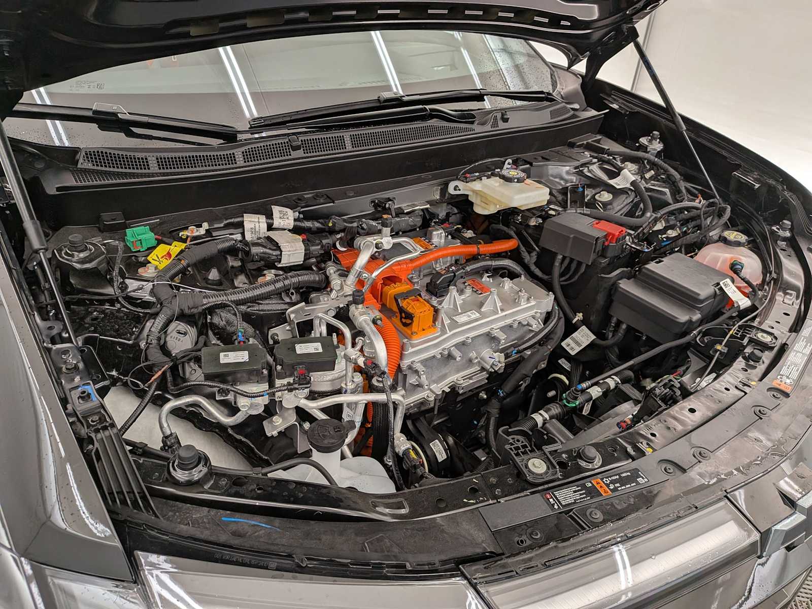 Thumbnail: 2026 Chevrolet Blazer EV - 15