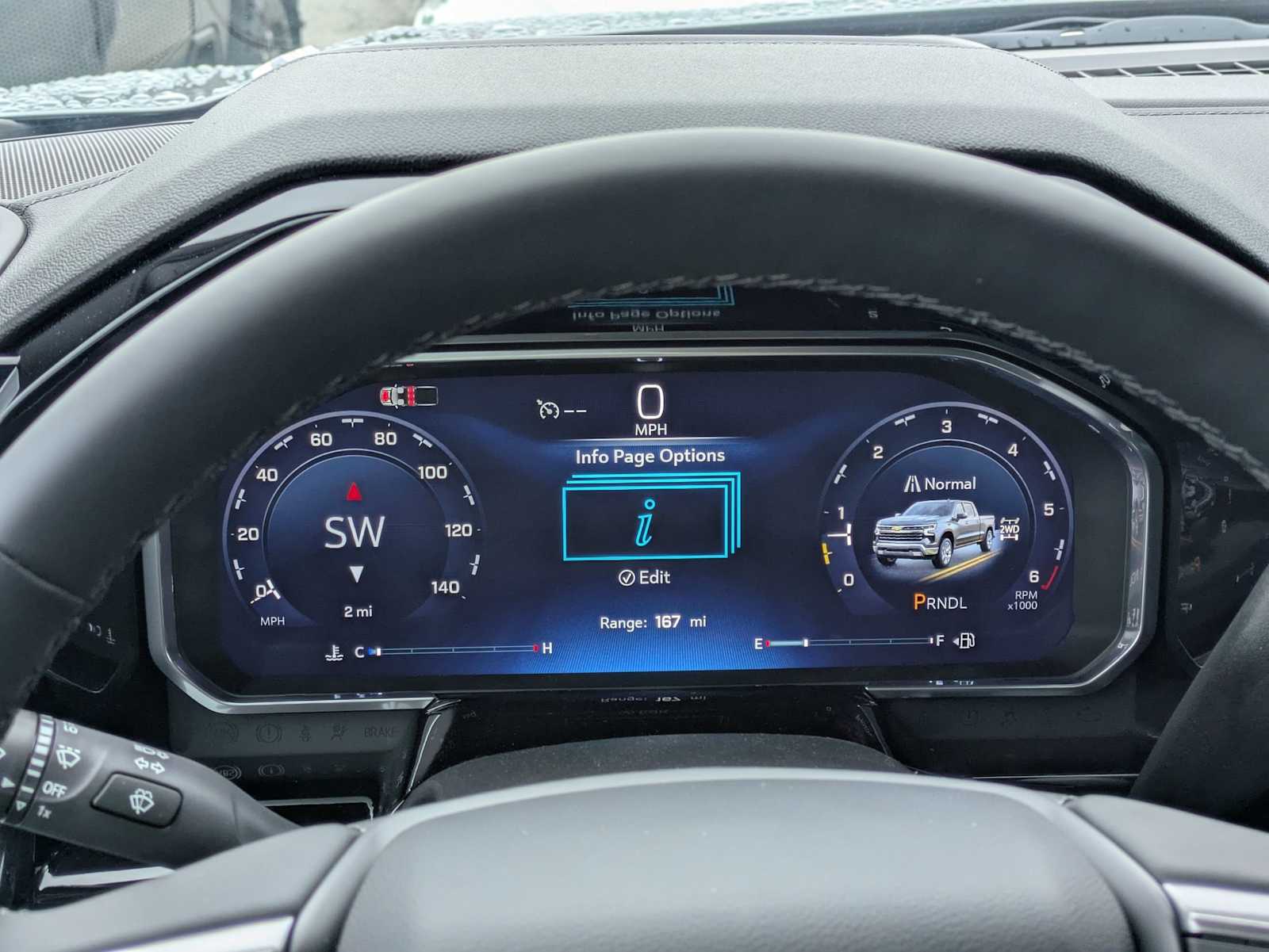 Thumbnail: 2026 Chevrolet Silverado 1500 - 33