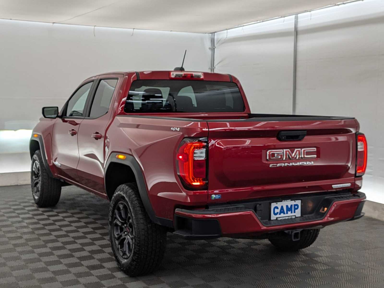 Thumbnail: 2024 GMC Canyon - 4