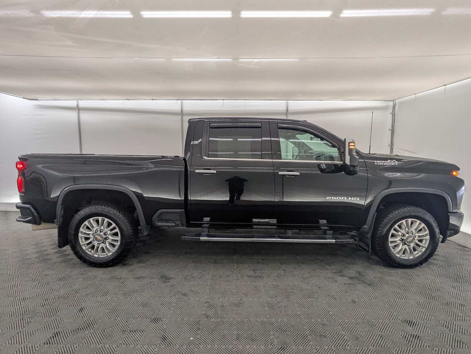 Thumbnail: 2021 Chevrolet Silverado 2500 - 7