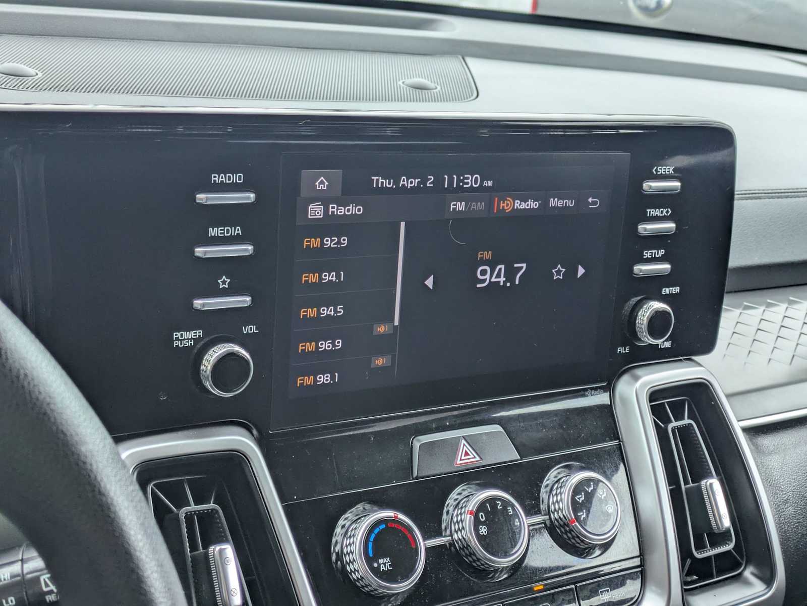 Thumbnail: 2022 Kia Sorento - 30