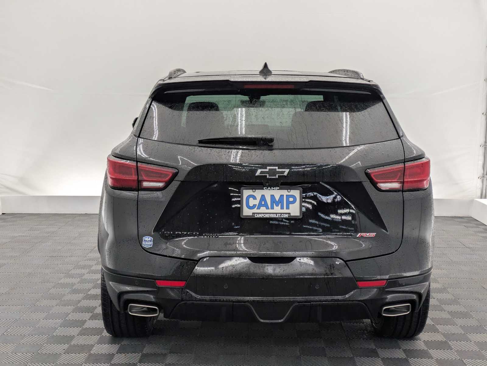 Thumbnail: 2026 Chevrolet Blazer - 5